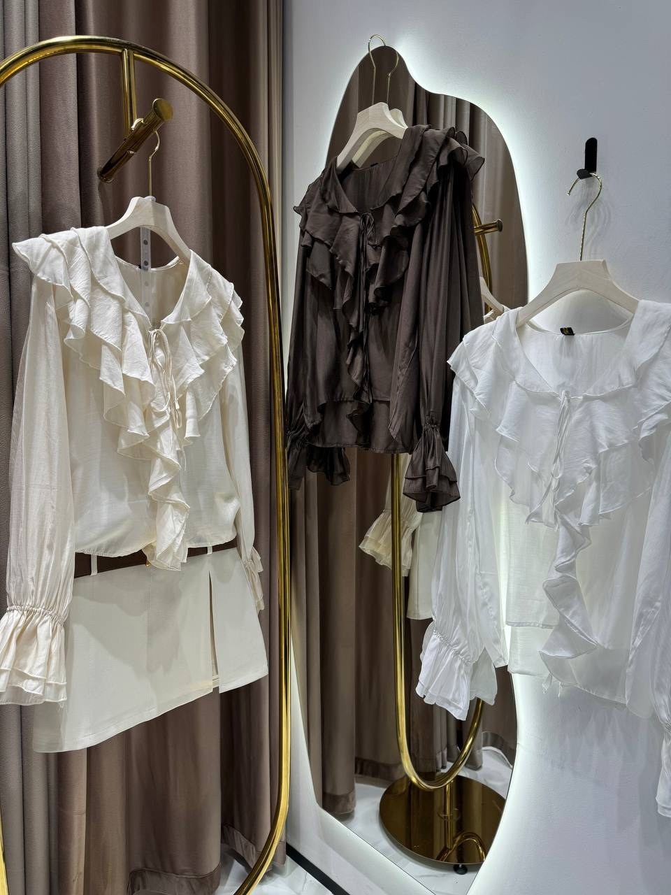 стильные образы,блузы,мода стиль,шелковая блуза