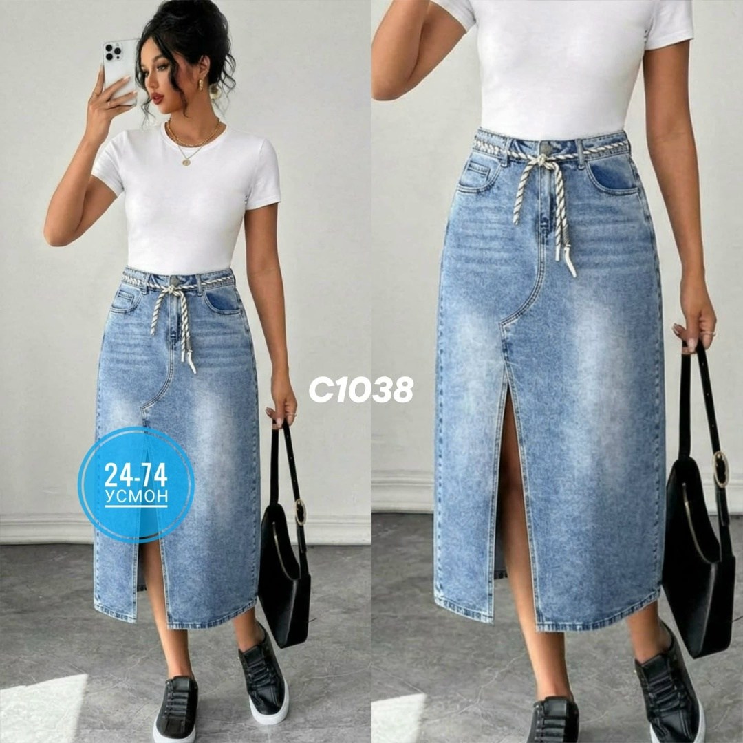 джинсовая юбка макси,юбка джинсовая миди с разрезом спереди,джинсовая юбка макси с разрезом спереди,юбка джинсовая,джинсовая юбка-миди с разрезом
