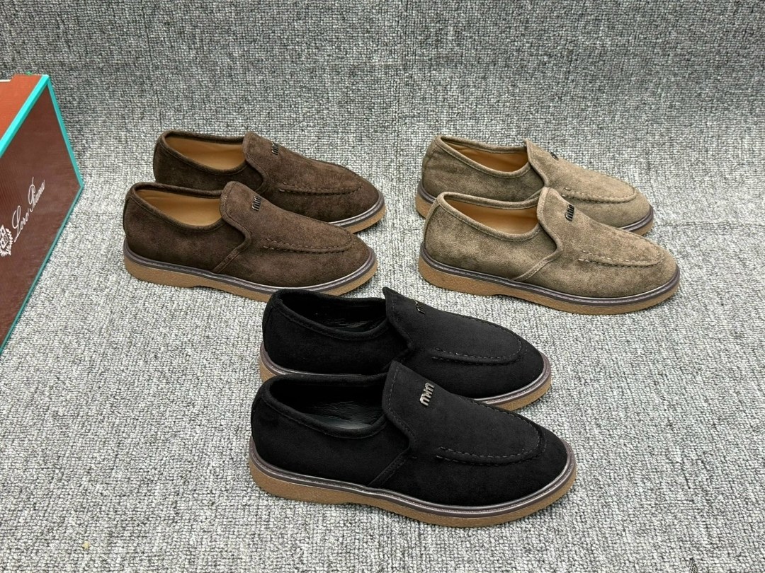 лоферы мужские loro piana,,лоферы loro piana,лоферы мужские замшевые лоро пиано a100005 black premium,лоферы мужские замшевые