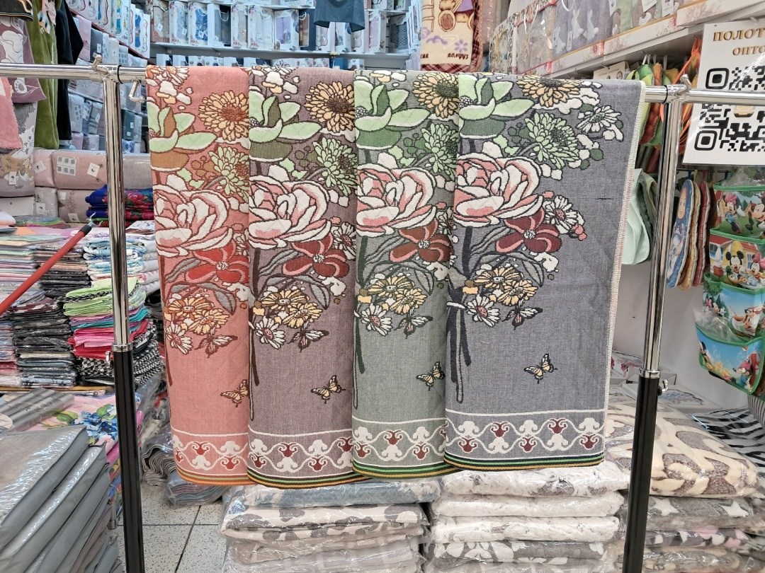 полотенце лен друзья 50*90 арт.2205234,полотенце люкс,полотенца пляжное,полотенца оптом,полотенца вафельные банные