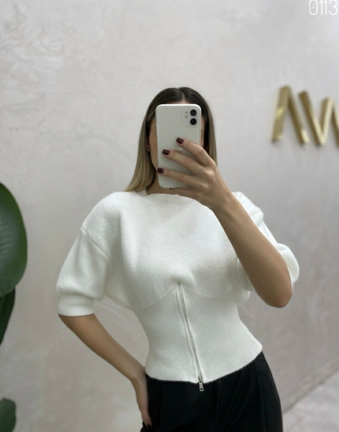 женская кофта,женский свитер,джемпера женские,свитер с замком,кофта вязка