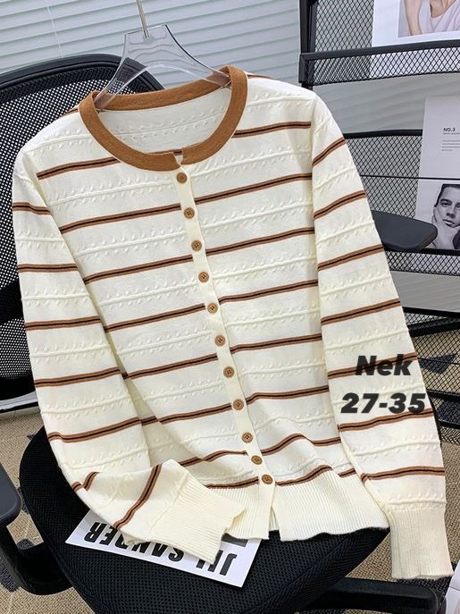 женский вязаный кардиган в полоску,кардиган в полоску,кардиган женский,женский кардиган в полоску,вязаные кардиганы