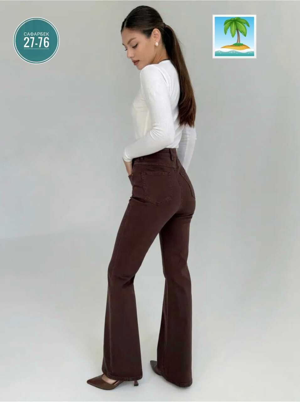 джинсы клеш женские,джинсы модные,джинсы клеш женские с высокой посадкой,женские джинсы,расклешённые джинсы