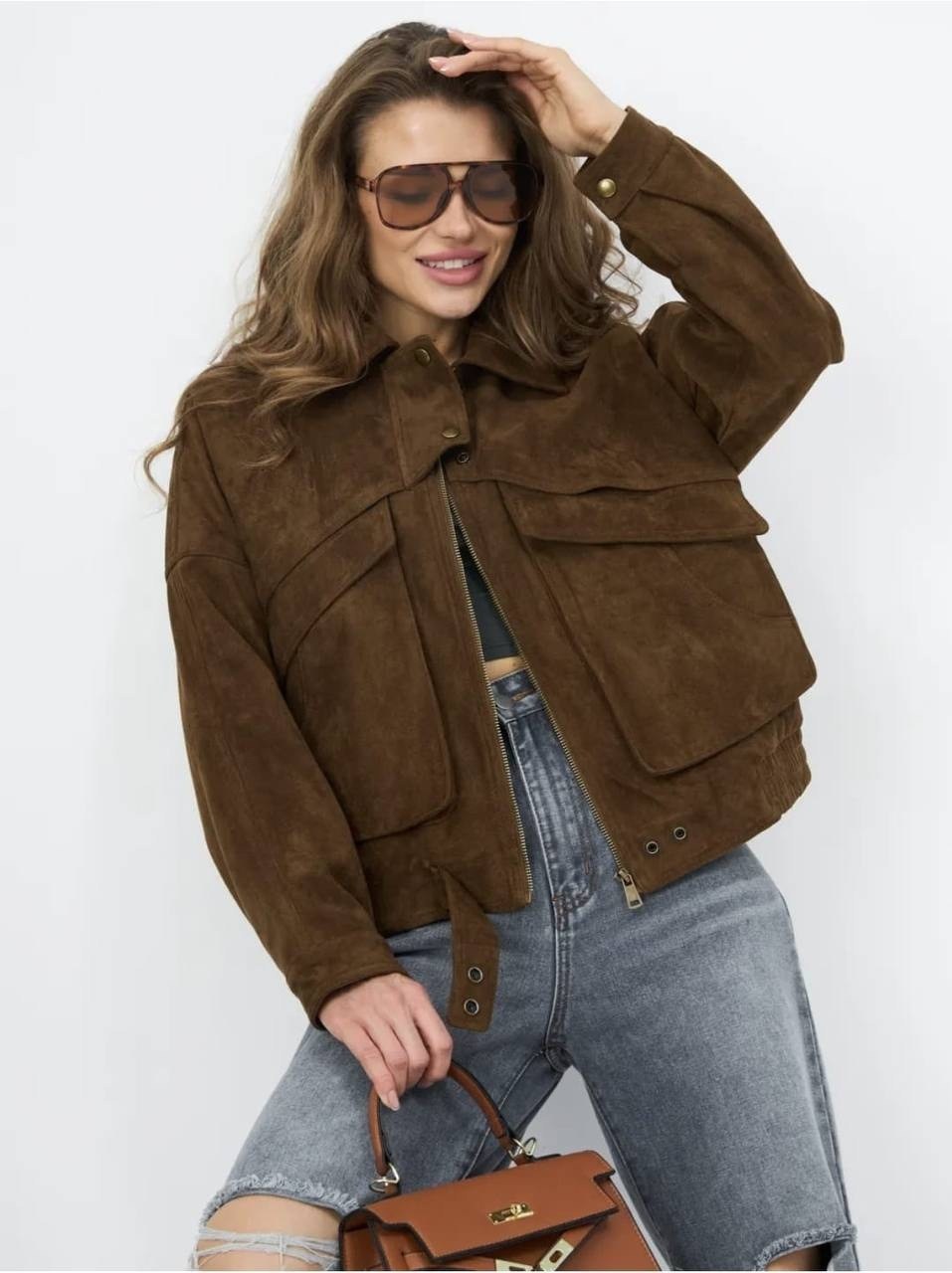 куртка из натуральной замши,модные куртки,кожаная куртка,куртка бомбер из эко кожи,замшевая куртка