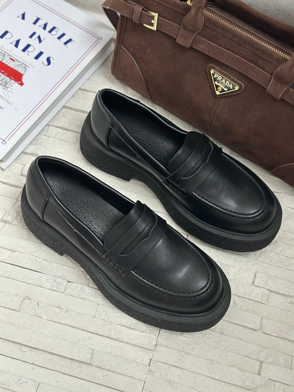 ,лоферы,лоферы женские,мокасины semler slipper & mokassins кожаные, черный,модные лоферы