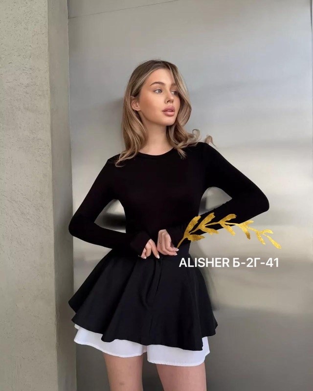 юбка-шорты женская короткая мини 42-48 черный,юбка мини,юбка шорты женская,женская юбка,юбка