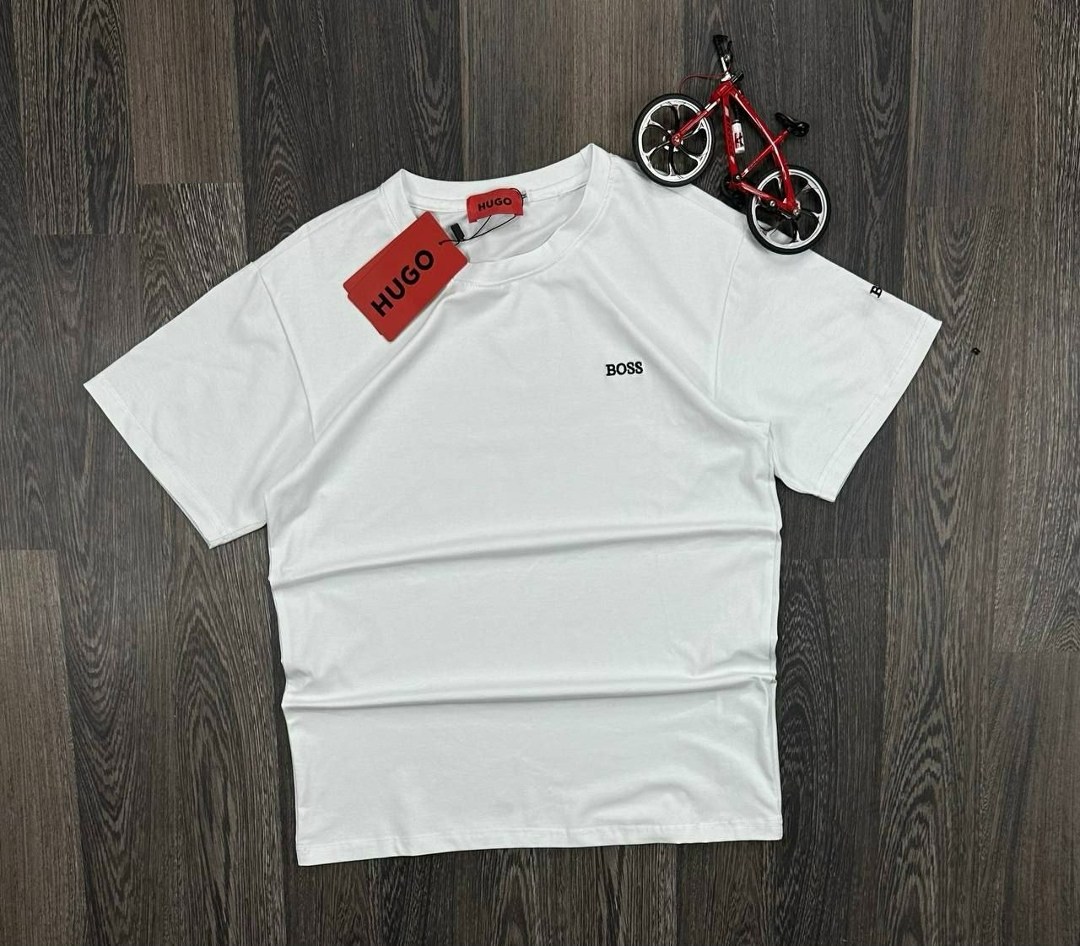 ,футболки мужские,мужские футболки hugo boss,футболки для мужчин