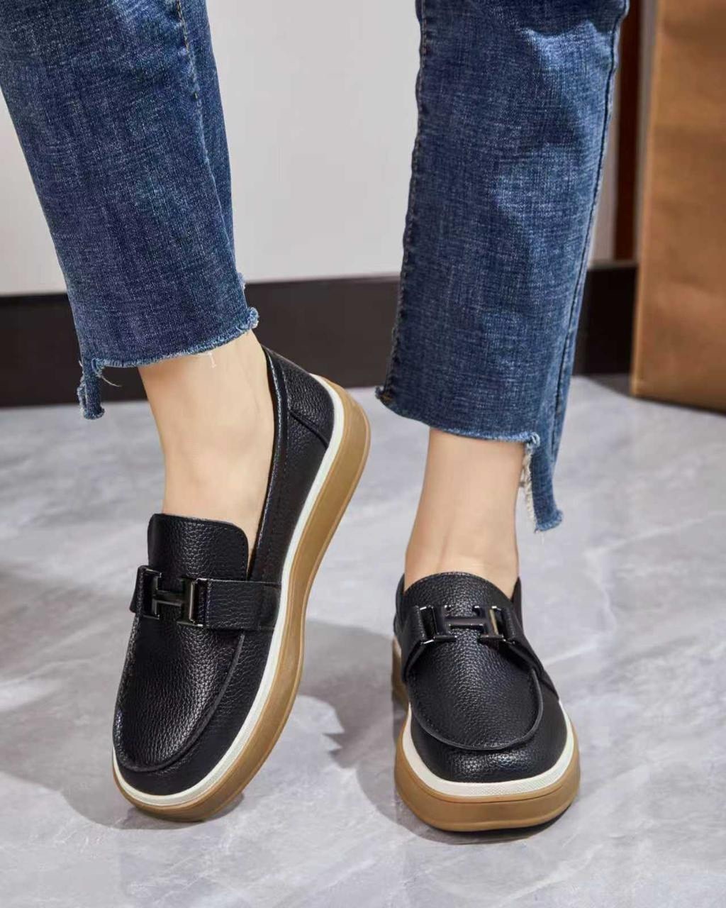 лоферы женские,loro piana лоферы женские,, на плоской подошве,лоферы модные