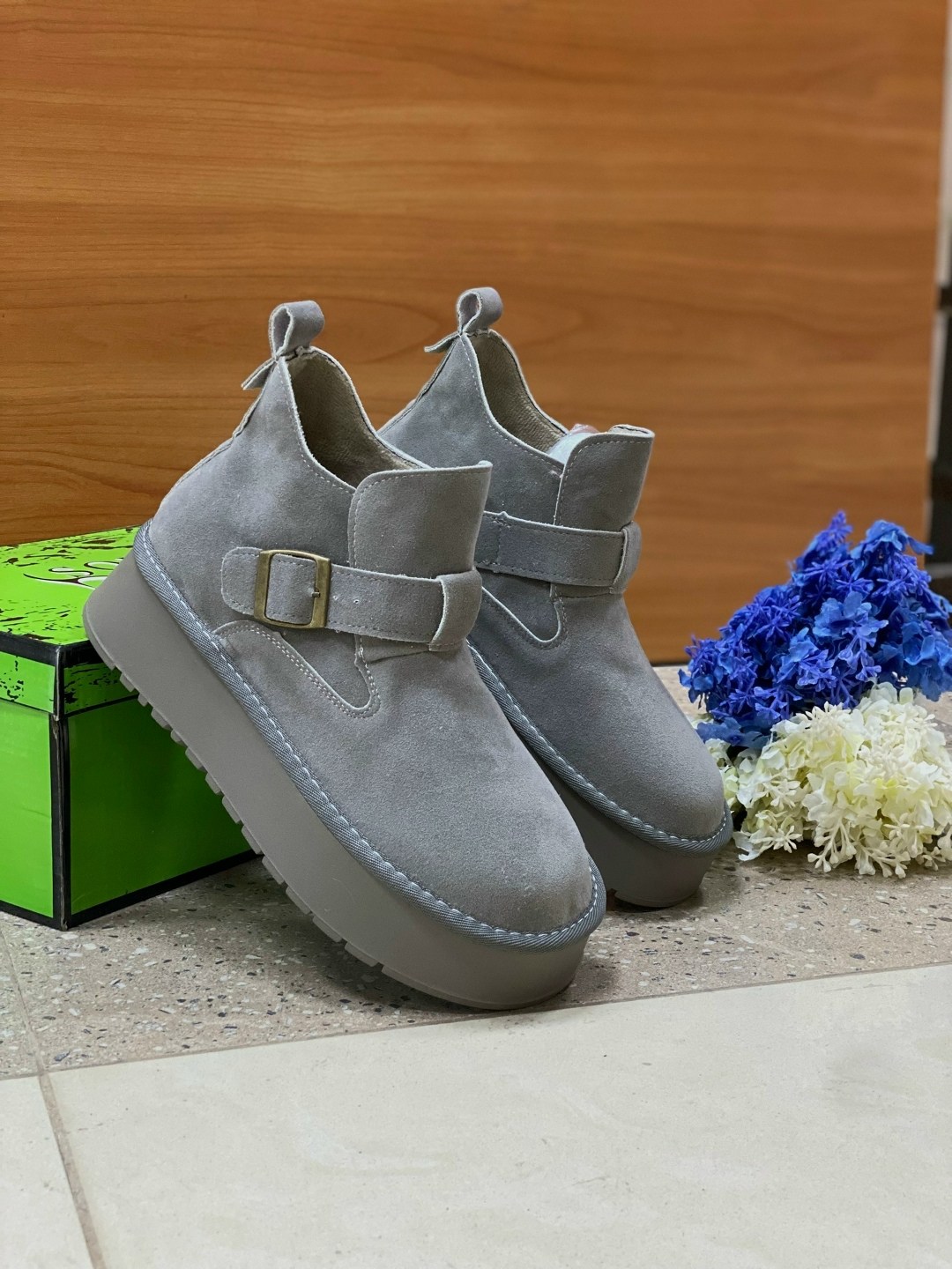 ,угги женские, женская,ботинки замш, женская ботинки замш