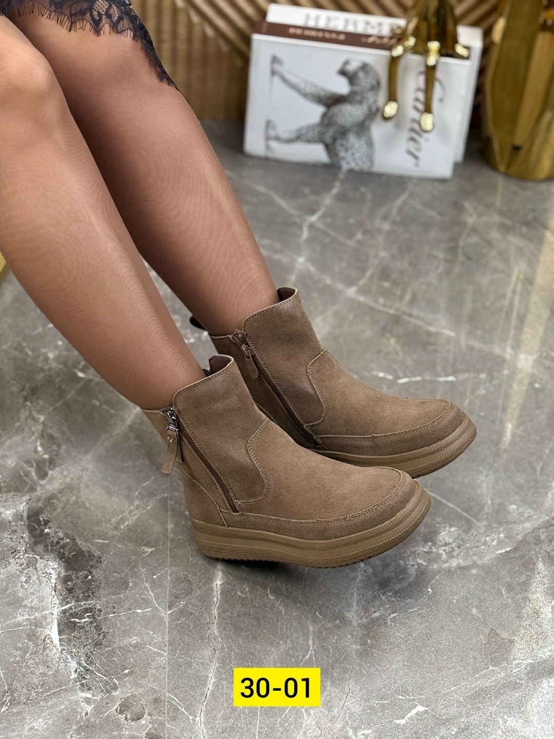 , женская,зимняя женская ,ботинки,ботинки модные