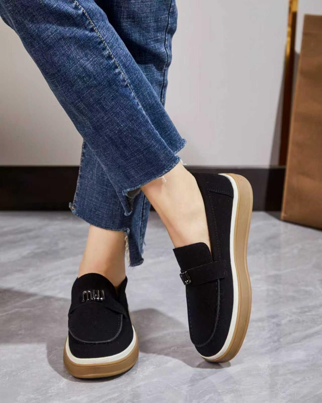 ,женские туфли на плоской подошве, на плоской подошве,женские лоферы, повседневные