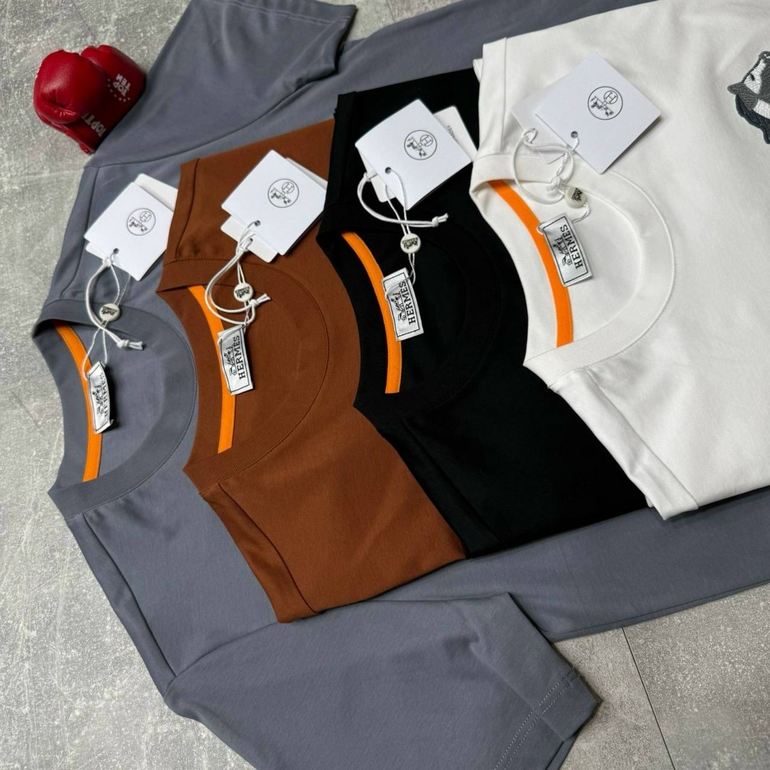 мужская футболка,брендовые футболки,hermes футболка мужская,хермес футболка мужская,футболка hermes