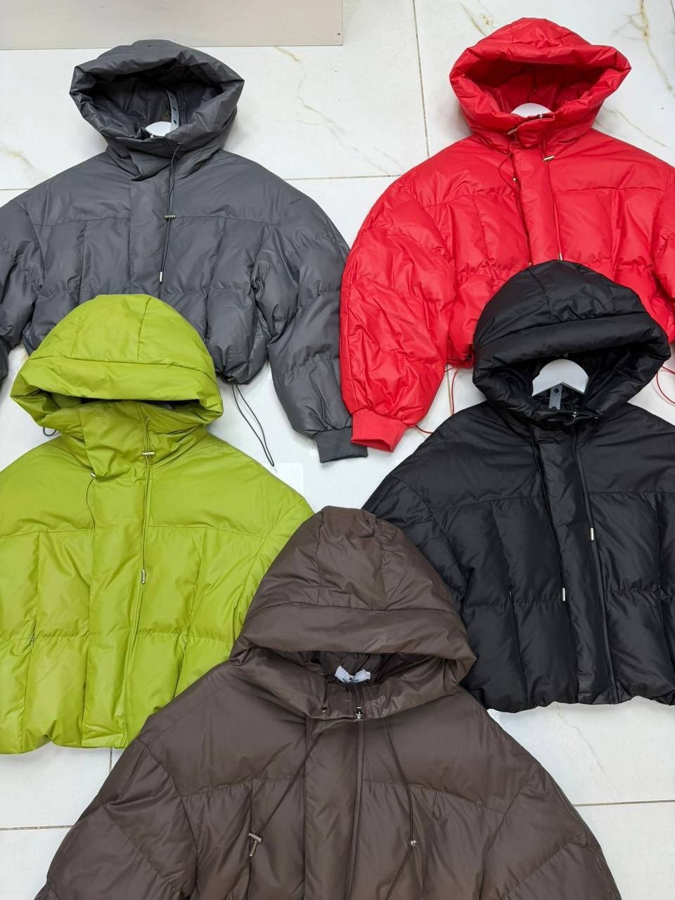 куртки зимние,куртка женская зимняя с капюшоном короткая оверсайз reversal,куртка,куртка пуховик,женский пуховик