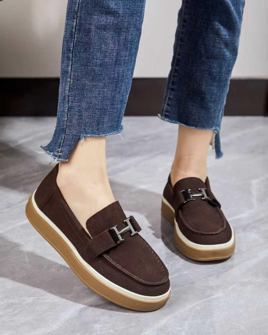 лоферы женские,loro piana лоферы женские,, на плоской подошве,лоферы модные