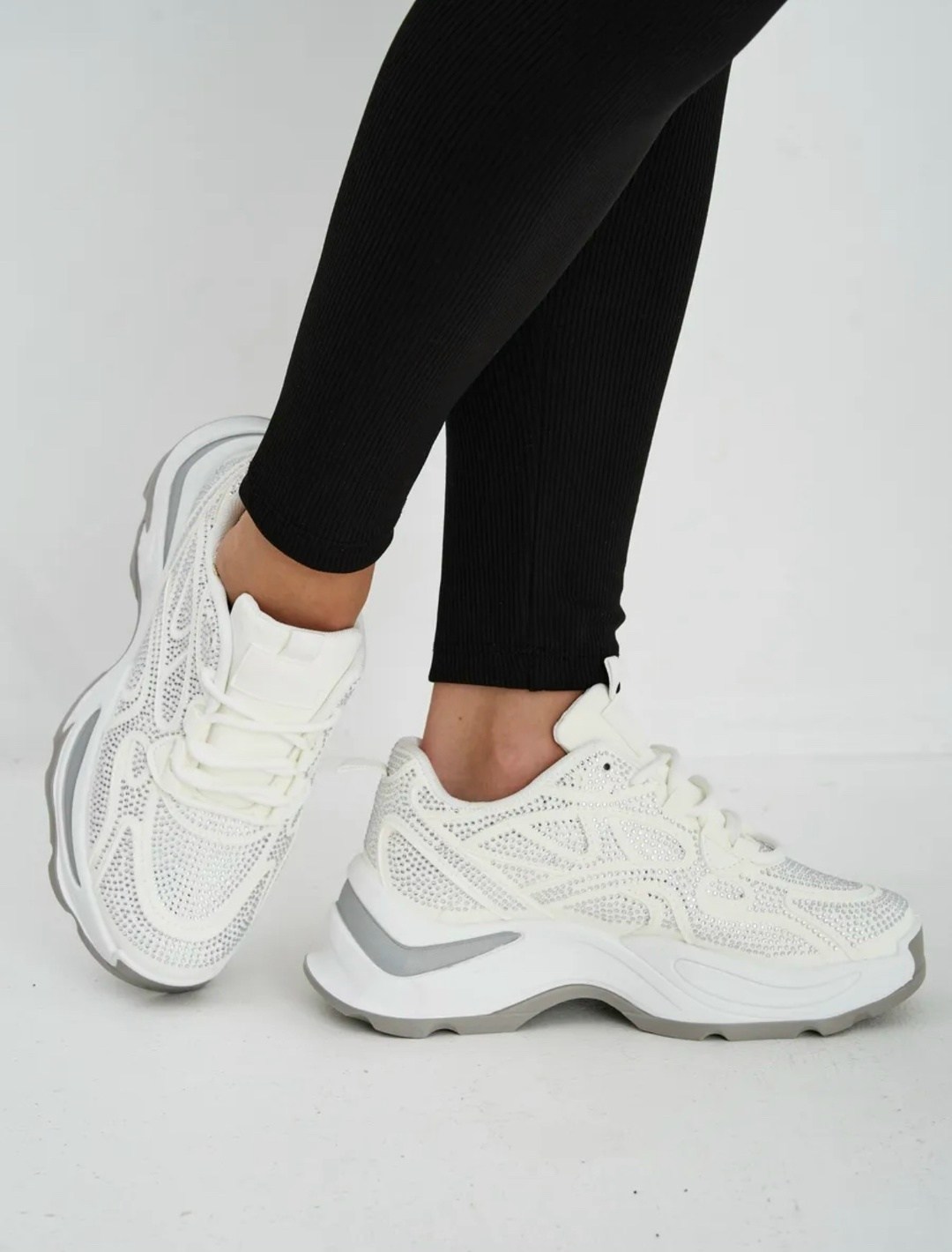 женские кроссовки,кроссовки,кроссовки белые женские,белые кроссовки,женские массивные кроссовки