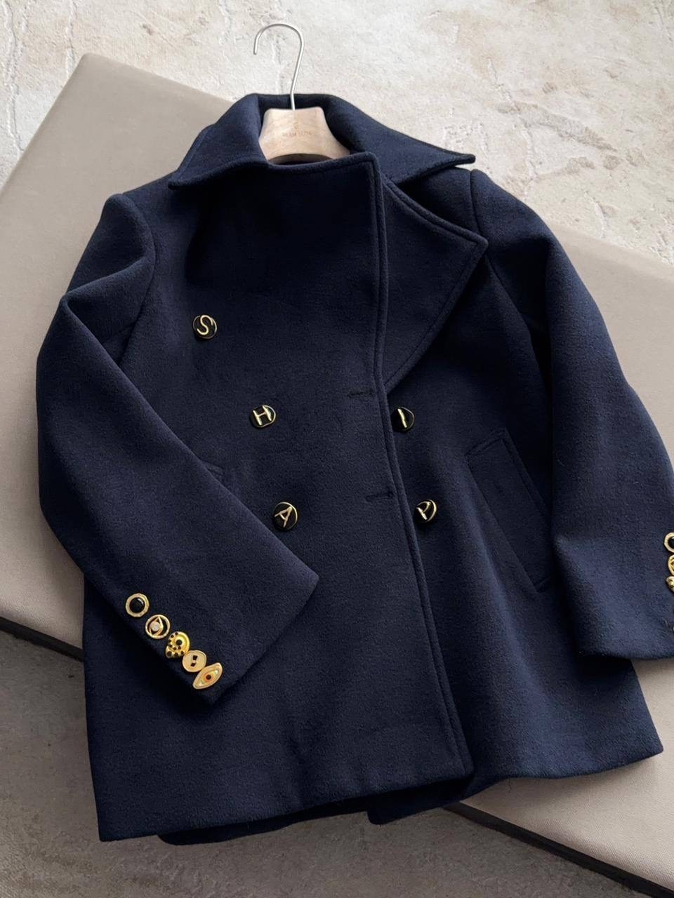 пальто демисезонная,женское пальто,полупальто,пальто,синее пальто