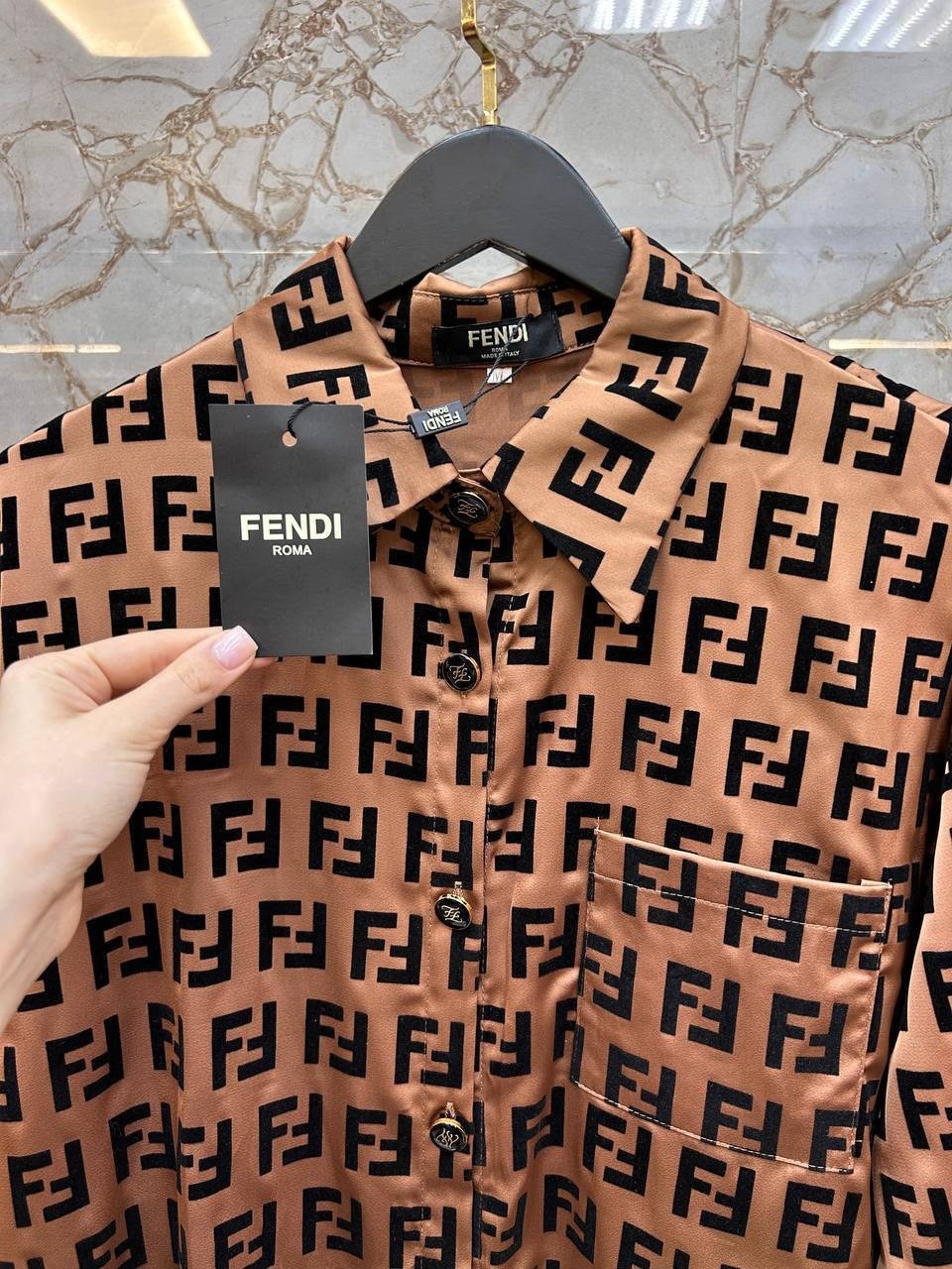костюм fendi,стильные костюмы,пижама от фенди,пижама фенди,пижамные костюмы