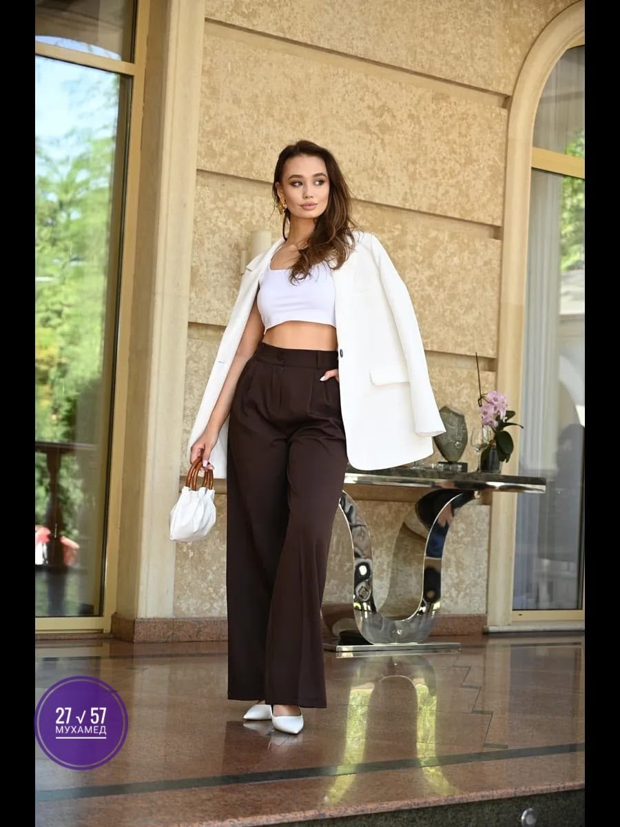 брючный костюм,женский брючный костюм,костюм с брюками,костюм с прямыми брюками,костюм женский