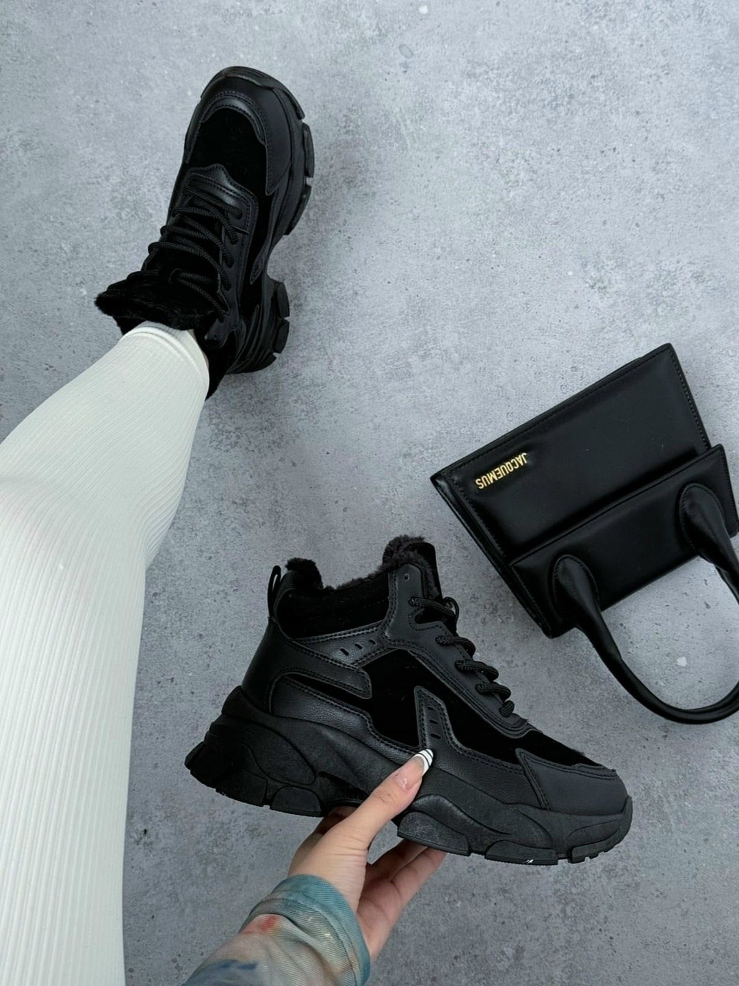 черные кроссовки,кроссовки женскиe,кроссовки зимние женские,кроссовки зимний,зимние кроссовки женские с мехом