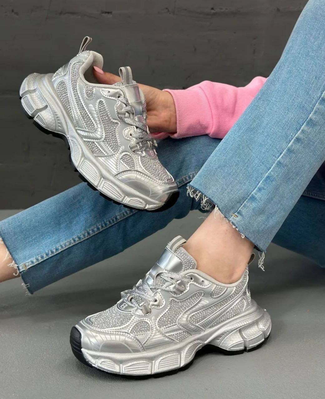 кроссовки женские balenciaga,кроссовки balenciaga,баленсиага кроссовки серебристые,женские кроссовки balenciaga runner серебристые,кроссовки balenciaga 3 xl