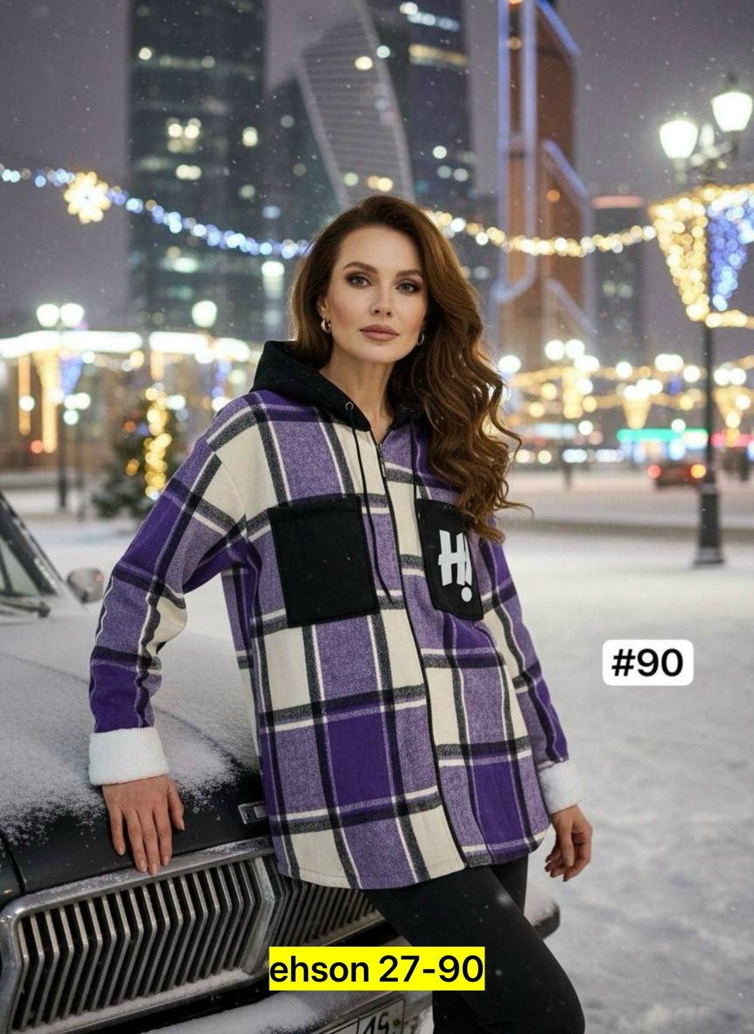 женское пальто клетка 2026,пальто в клетку,рубашка оверсайз теплая в клетку,пальто в клетку 2026,рубашка в клетку из плотной ткани