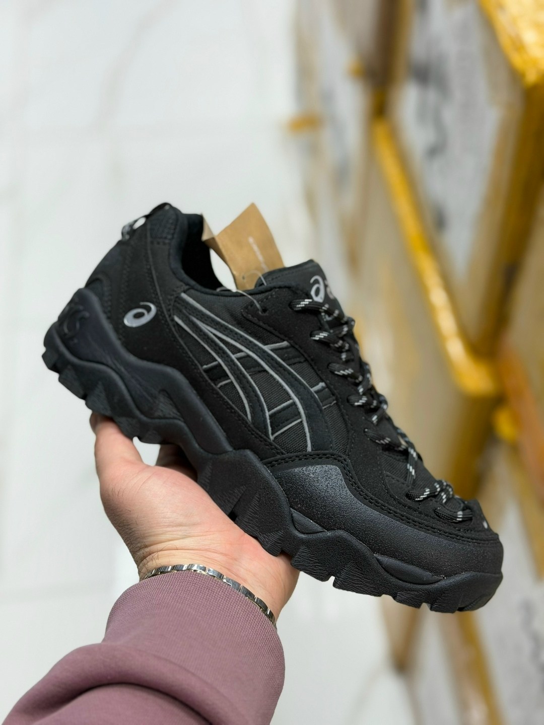 кроссовки asics gel-pickax,asics низкие повседневные туфли gel pickax армейский зеленый,,мужские кроссовки asics gel-pickax,кроссовки asics gel-pickax 1203a867-301