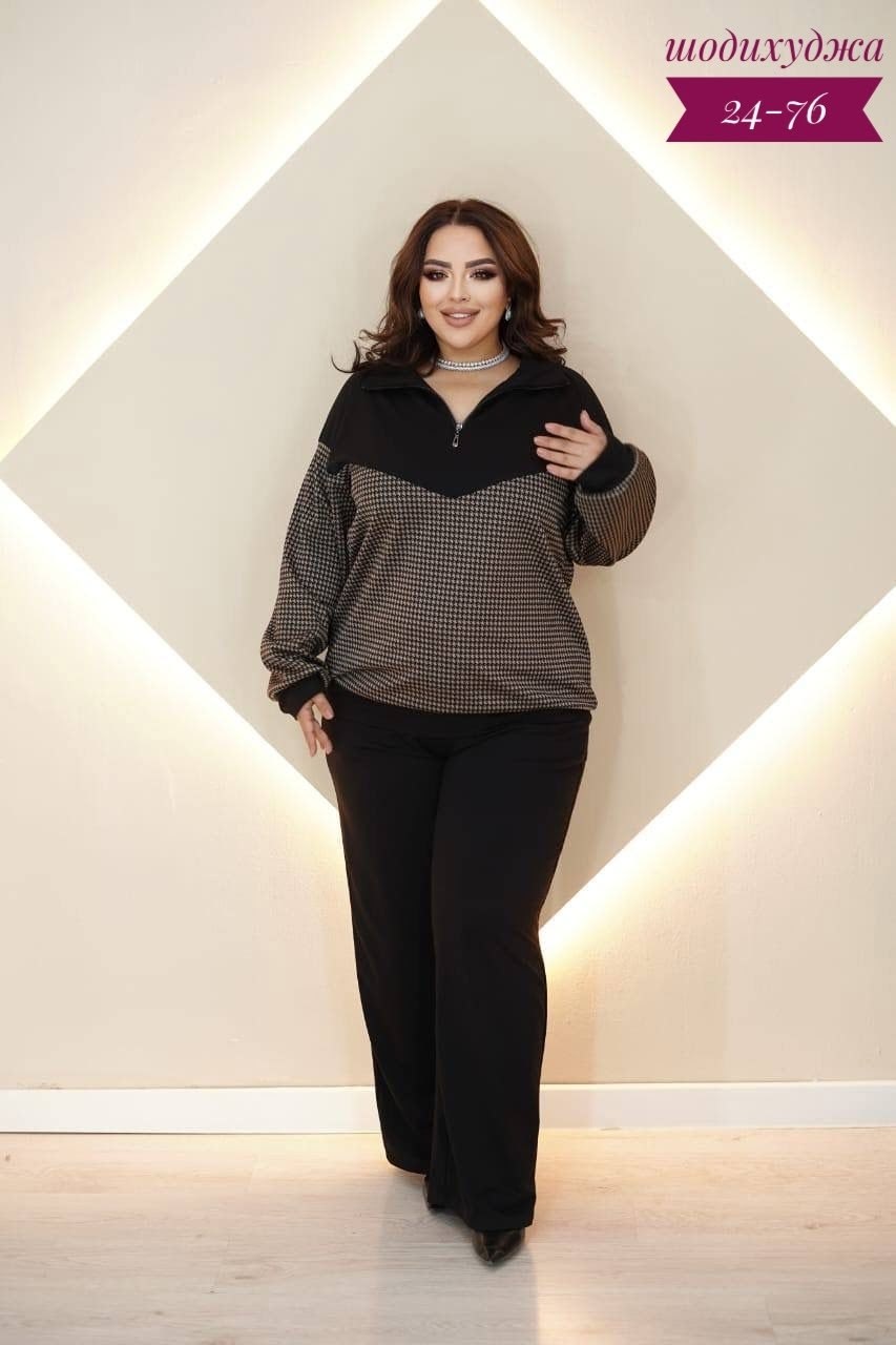 cпортивный костюм больших размеров,женские костюмы больших размеров,одежда больших размеров,спортивные костюмы женские больших размеров,костюм двойка