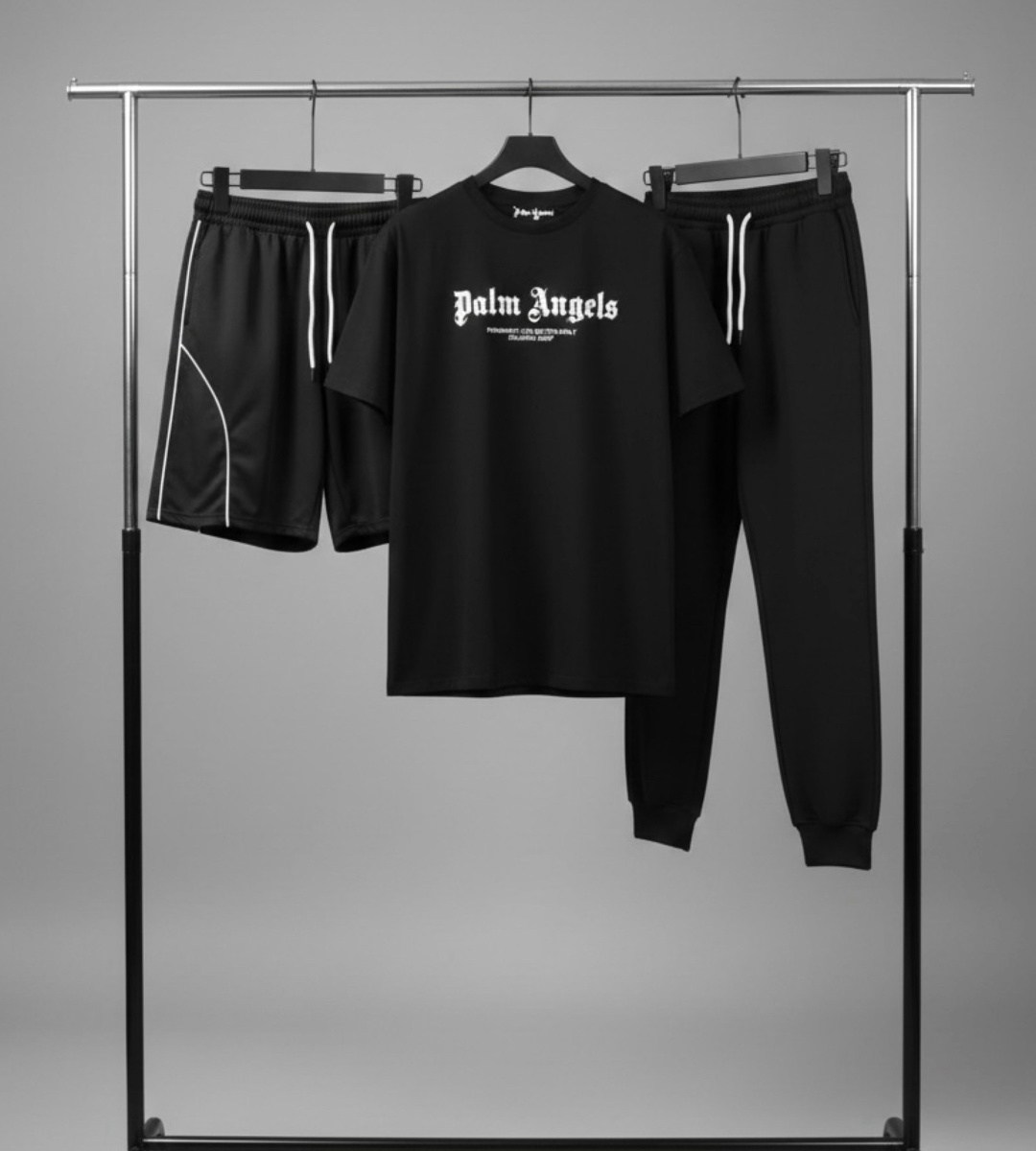 спортивный костюм palm angels,костюм palm angels мужской,мужские спортивные костюмы,костюм для мужчин,спортивные костюм