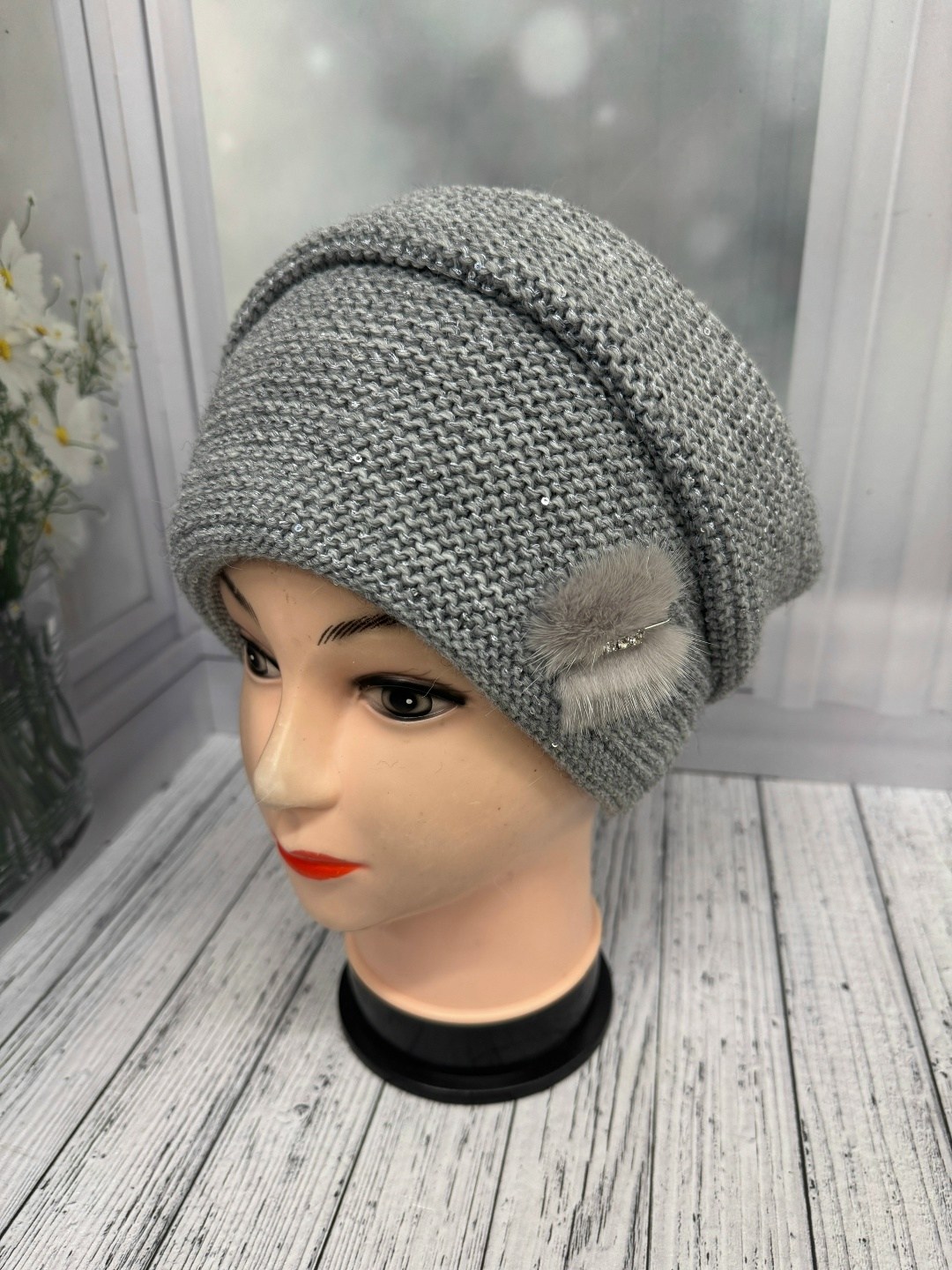 шапка для женщин,женская шапка,шапки интернет магазин оптовик,шапка платок,вязаная женская шапка