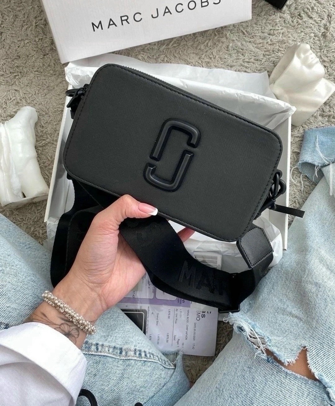 сумка marc jacobs женская,сумка marc jacobs тотал блэк,сумка через плечо marc jacobs,сумка marc jacobs,сумка в стиле marc jacobs