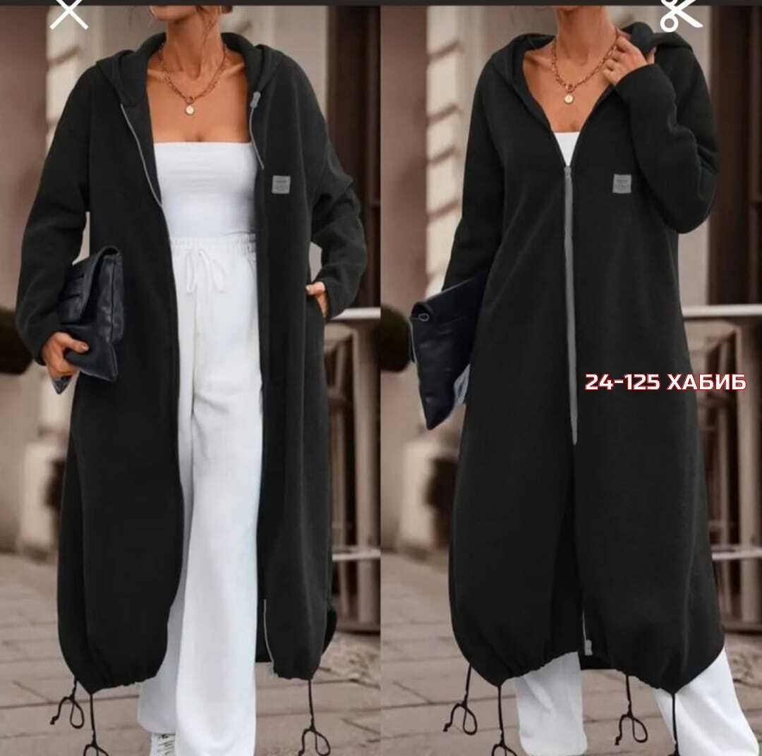 женское длинное пальто с капюшоном,пальто свободного кроя женское с капюшоном,длинное пальто с капюшоном,пальто с капюшоном,женское длинное осеннее пальто с капюшоном кашемир свободное