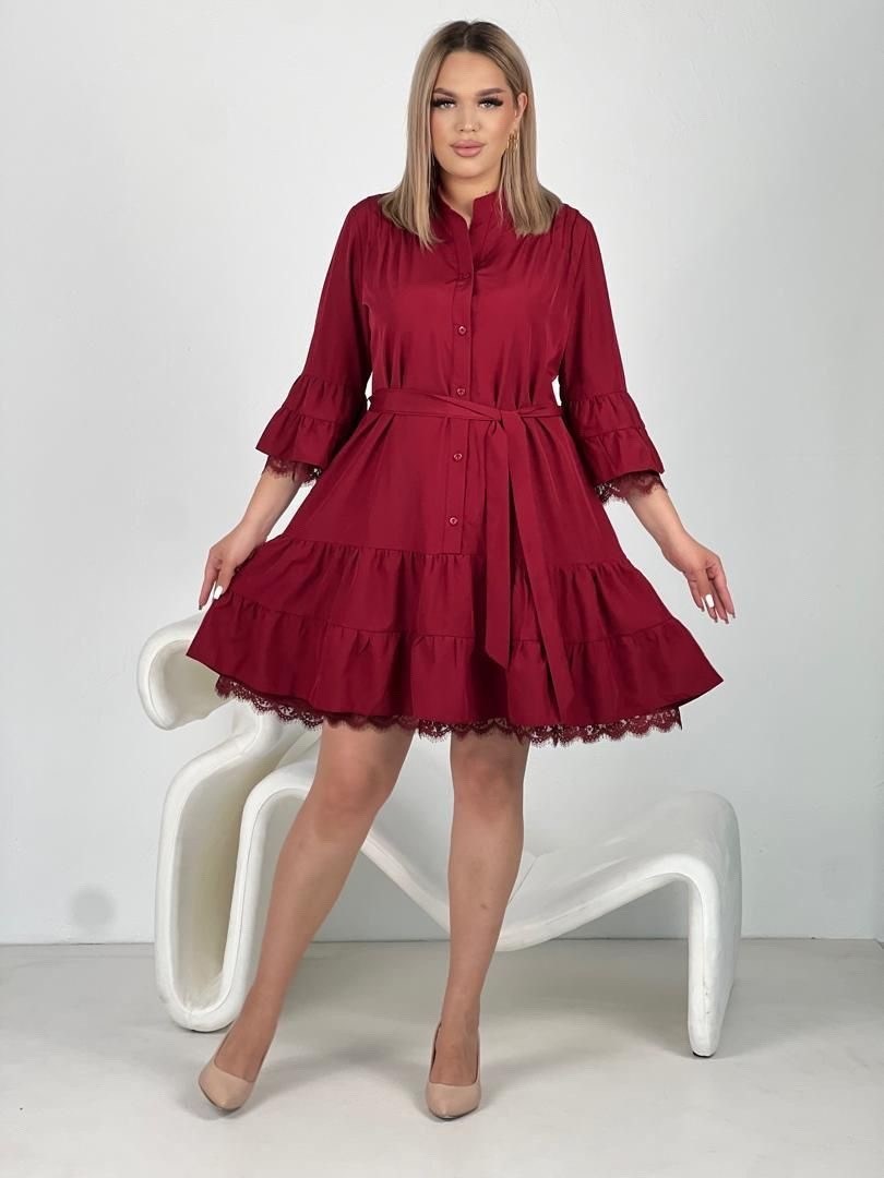 платье женское,платье,нарядное платье,платье бордовое, платье