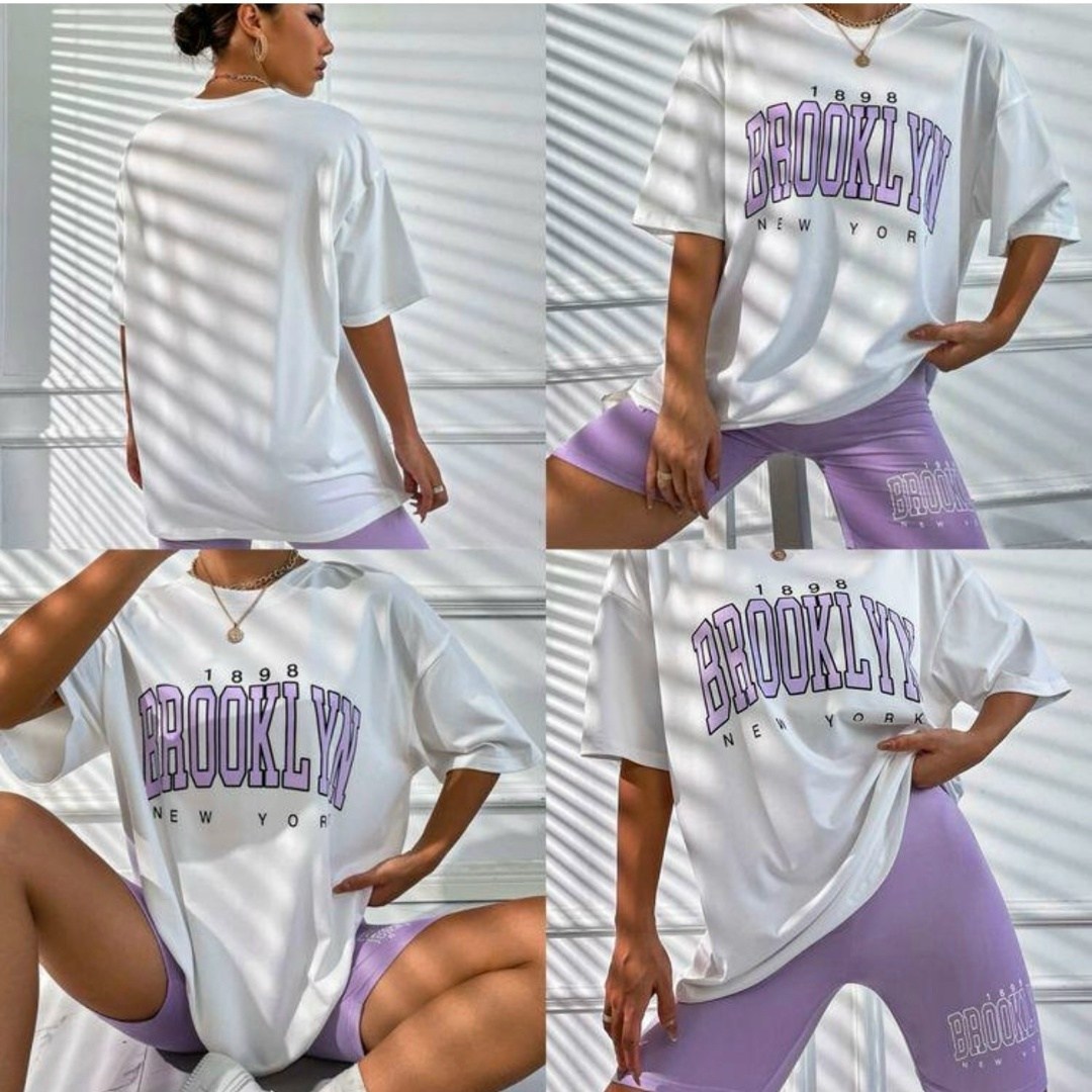 костюм женский футболка и шорты,футболки женские с принтом,футболки женские оверсайз,комплект с шортами и футболкой,футболки оверсайз с принтами
