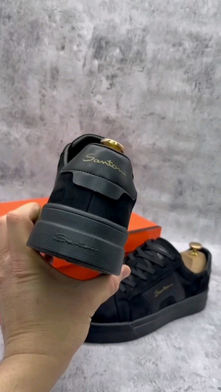 ,кроссовки santoni,кеды мужские santoni,мужские кеды,мужской