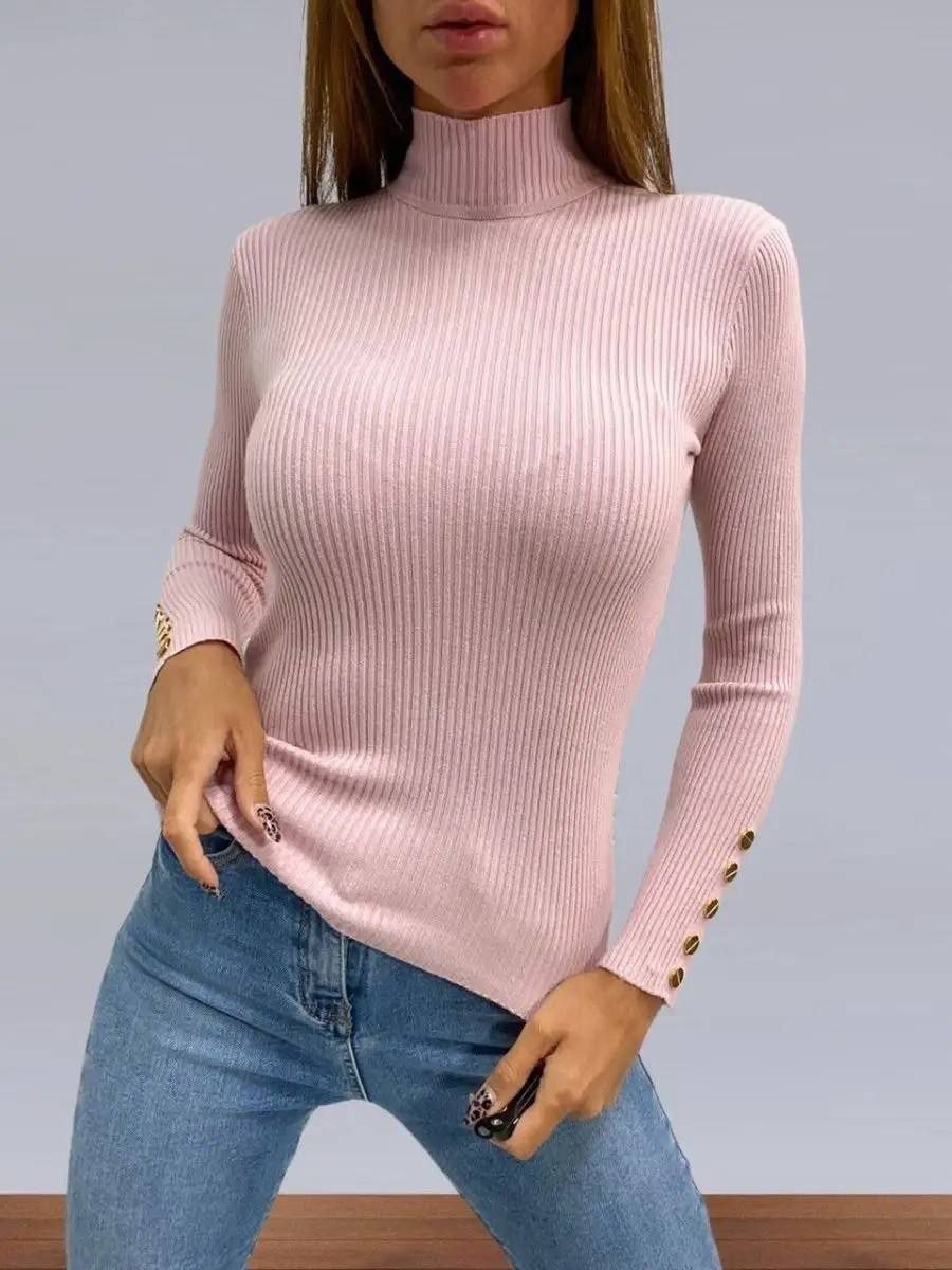 водолазка женская,водолазка,кофта женская,водолазка лапша,водолазка лапша с длинными рукавами