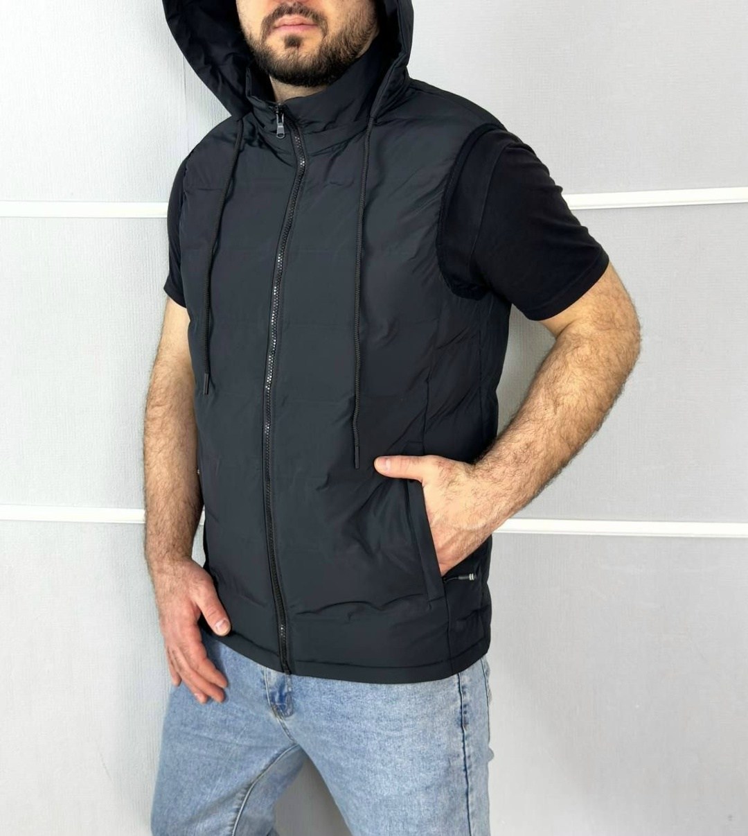 жилетка мужская,мужской жилет,жилет мужской утепленный,жилет,жилет утепленная