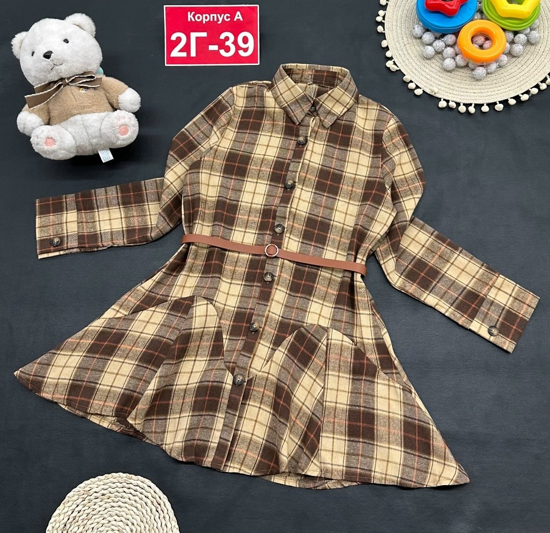 платье в клетку,платье в клетку для девочки,платье рубашка в клетку,платье рубашка для девочки,платье для девочек