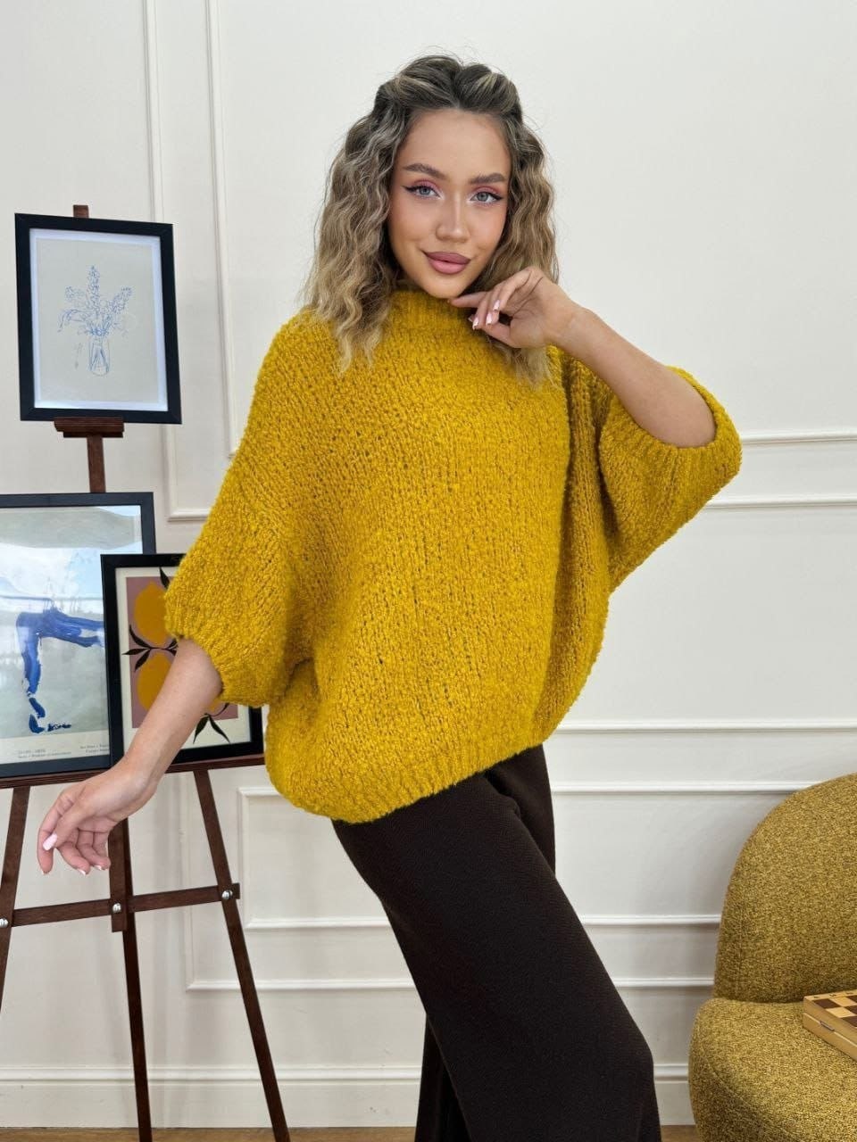 свитер оверсайз,джемпер,свитер женский,кофта джемпер,свитер