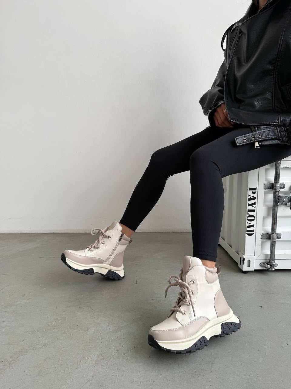 ,ботинки asos design бежевые,женские кроссовки,ботинки женские,зимние женские кроссовки