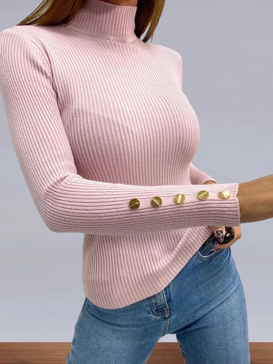 водолазка женская,водолазка,кофта женская,водолазка лапша,водолазка лапша с длинными рукавами