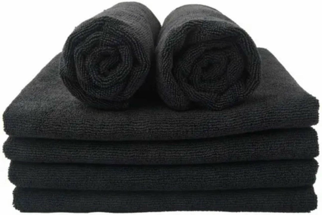 черное махровое полотенце,полотенце черное,микрофибра полотенце,полотенце из микрофибры черное,полотенца из микрофибры