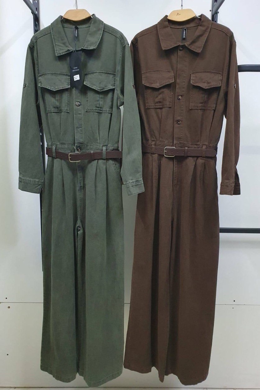 комбинезон повседневный,комбинезон,комбинезон хаки,комбинезон милитари,комбинезон женский