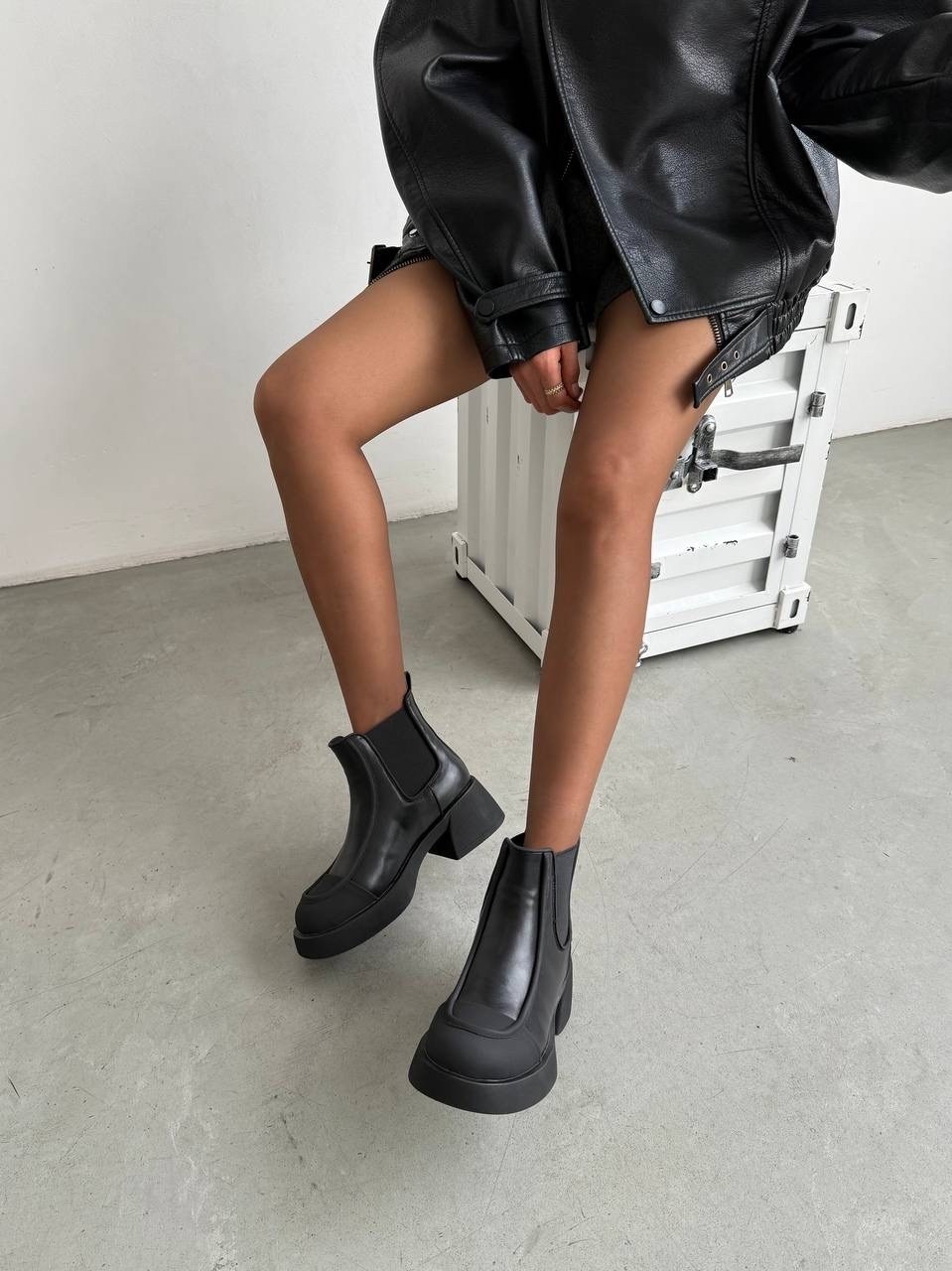 ботинки челси женские,ботинки челси,,демисезонные ботинки челси на платформе,ботинки челси женские осенние