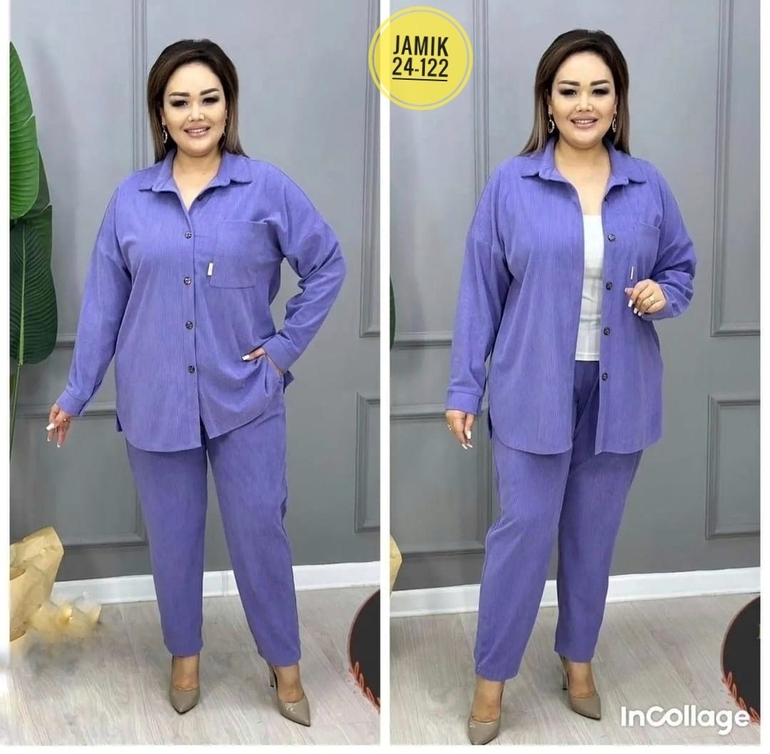 костюм двойка вельвет,вельветовый костюм больших размеров,микровельвет костюм женский брючный,костюм женский,костюм с брюками