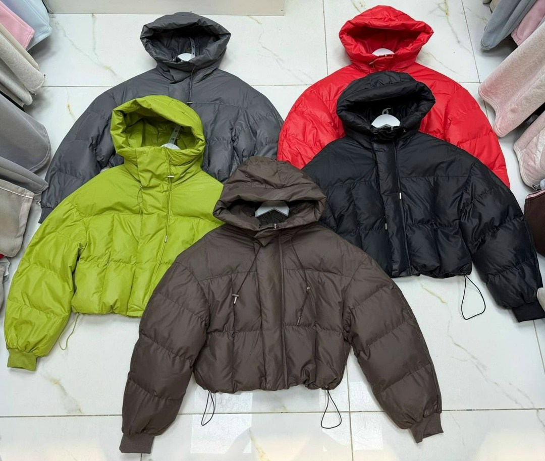 куртки зимние,куртка женская зимняя с капюшоном короткая оверсайз reversal,куртка,куртка пуховик,женский пуховик