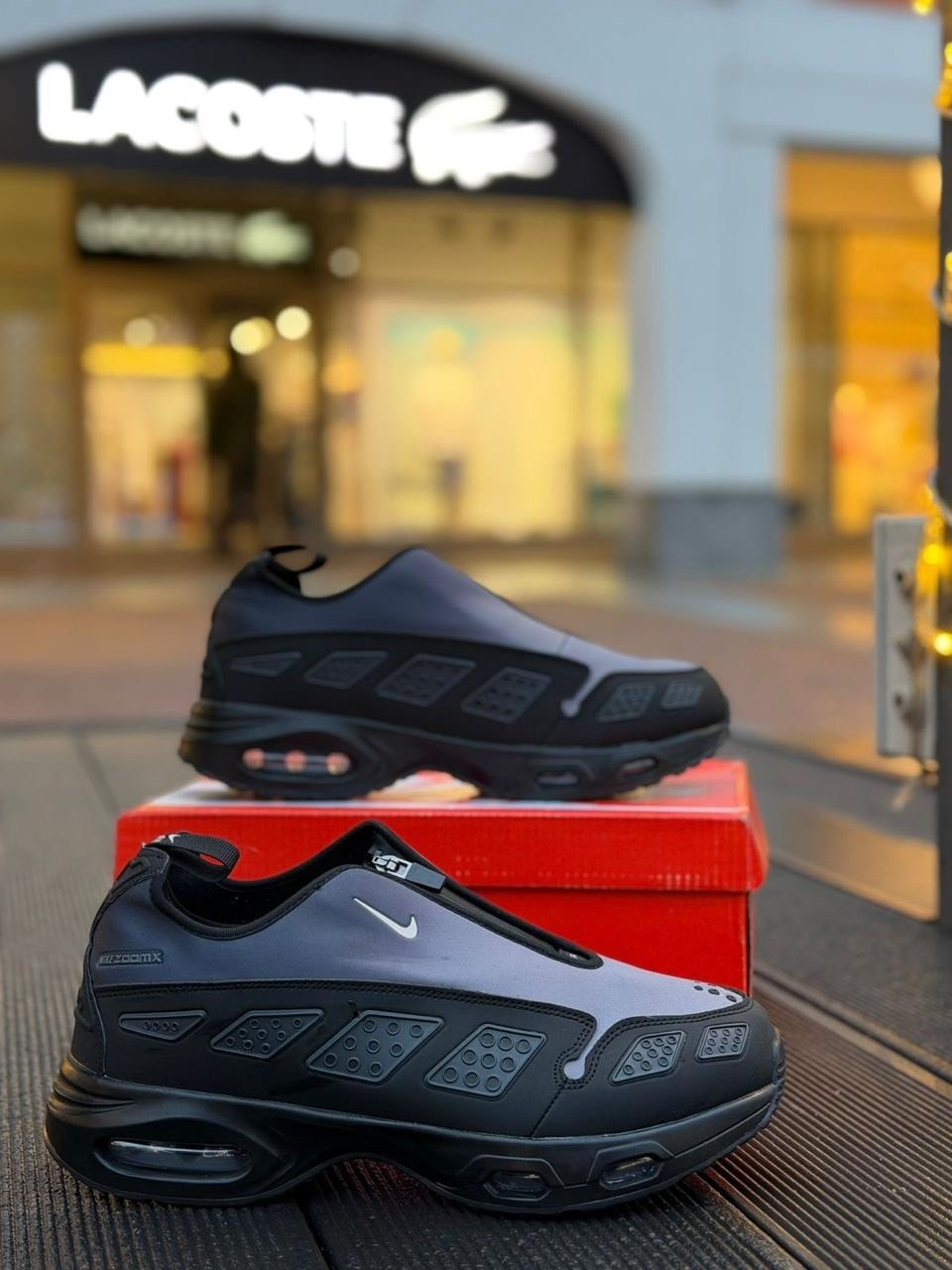 кроссовки,кроссовки nike air max,nike air max sndr gore-tex black fz4238-001,кроссовки мужские nike air max,кроссовки nike air