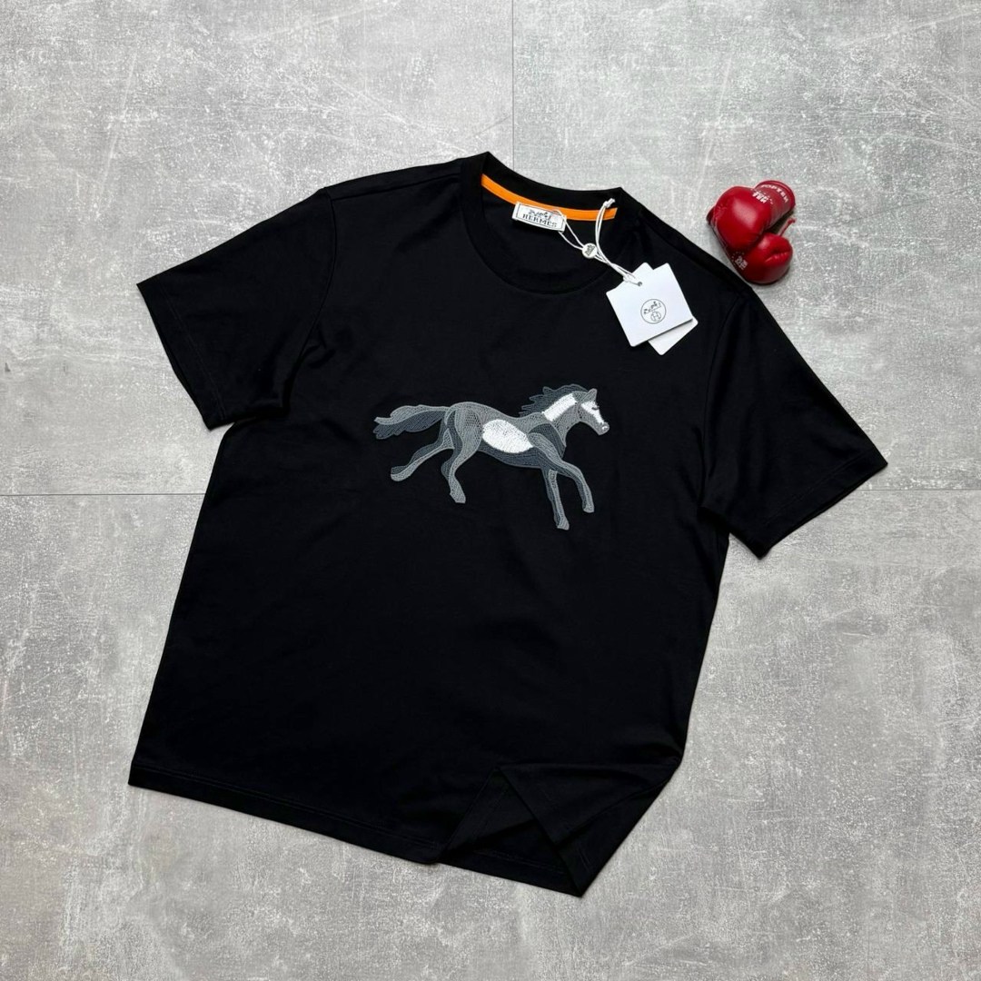 мужская футболка,брендовые футболки,hermes футболка мужская,хермес футболка мужская,футболка hermes