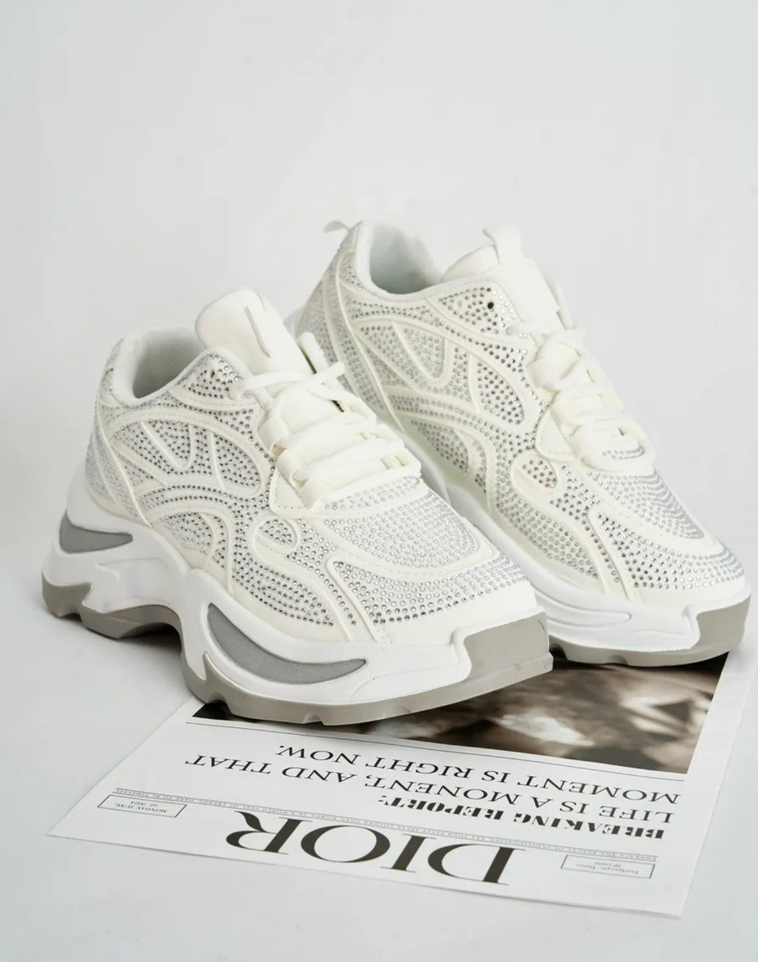 женские кроссовки,кроссовки,кроссовки белые женские,белые кроссовки,женские массивные кроссовки