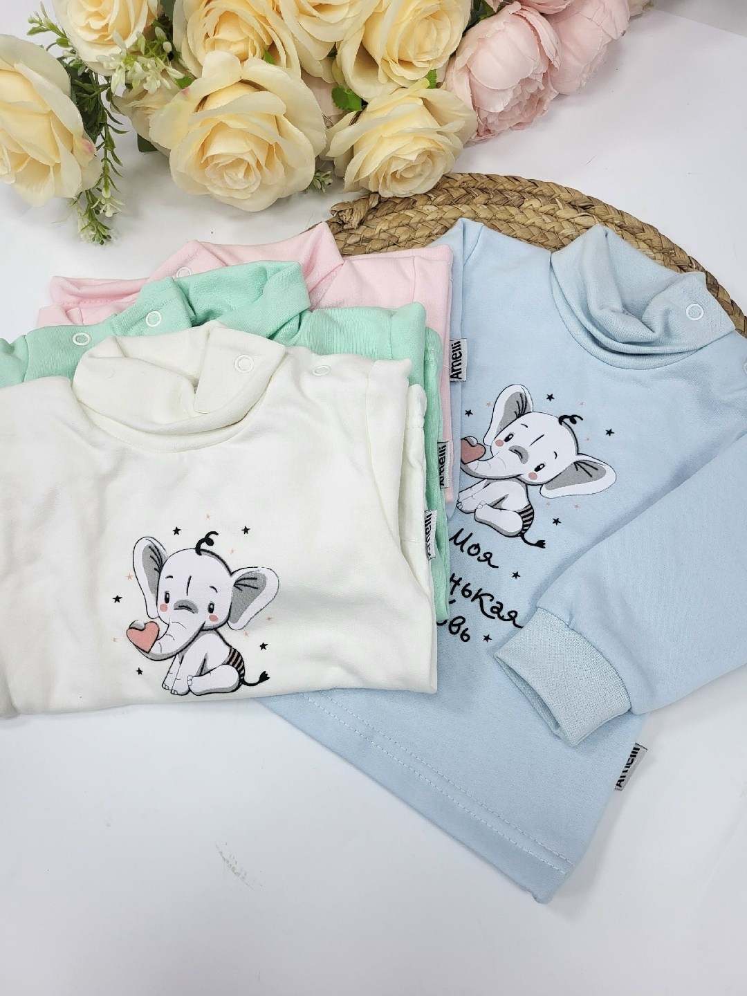 детская водолазка,водолазка,водолазка для малыша,водолазка для новорожденных,кофточка для новорожденного