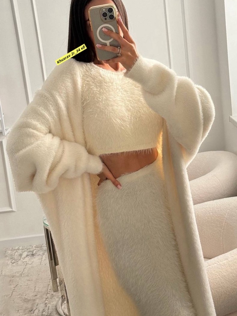 женский кардиган,кашемировый кардиган оверсайз,женский длинный вязаный кардиган из кашемира,длинный вязаный кардиган из искусственного норкового бархата в корейском стиле,кардиган